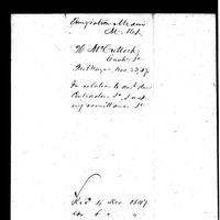 Primary sheet Primary sheet