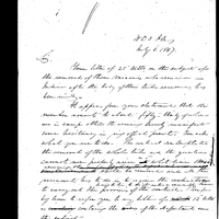 Primary sheet
