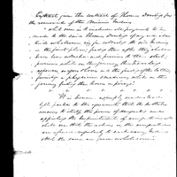 Primary sheet