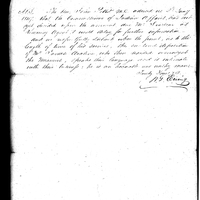 Primary sheet