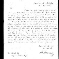 Primary sheet