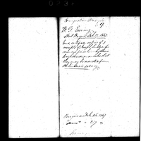 Primary sheet
