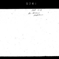 Primary sheet