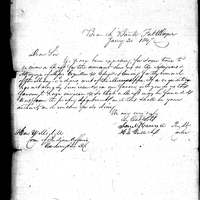 Primary sheet