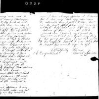 Primary sheet