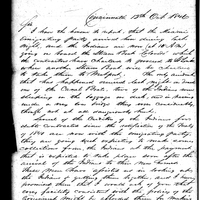 Primary sheet