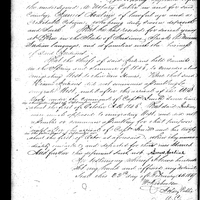 Primary sheet
