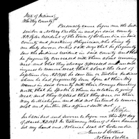 Primary sheet
