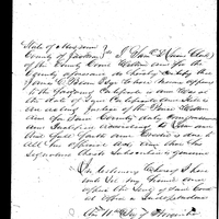 Primary sheet