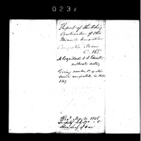 Primary sheet Primary sheet