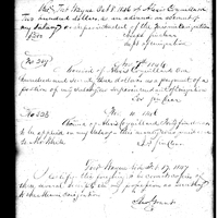 Primary sheet