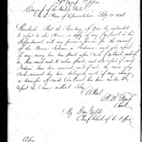 Primary sheet