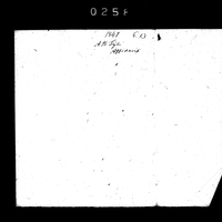 Primary sheet