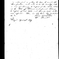 Primary sheet